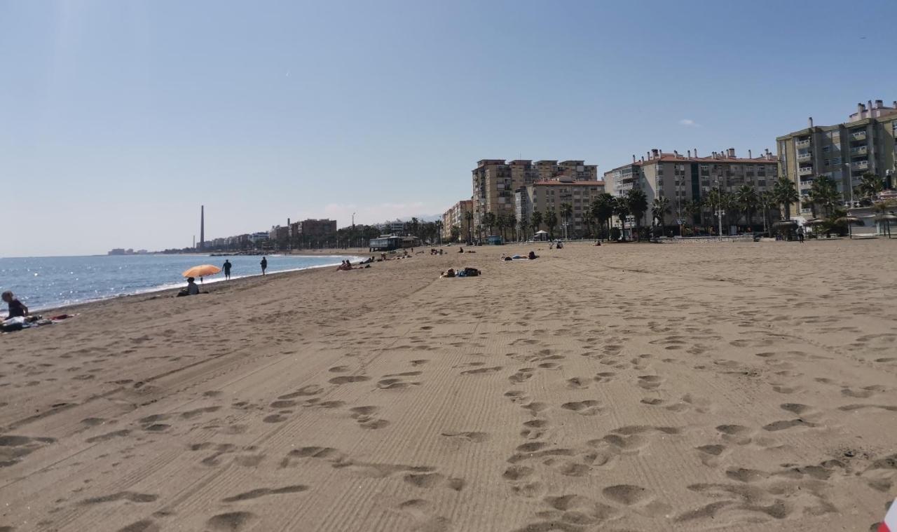 Mirador De Malaga Apartment Bagian luar foto