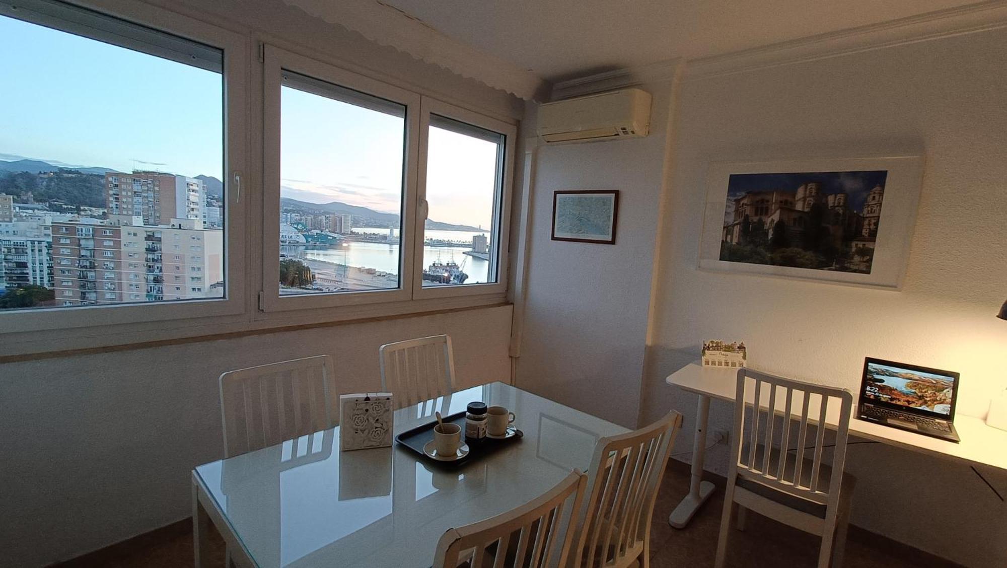 Mirador De Malaga Apartment Bagian luar foto
