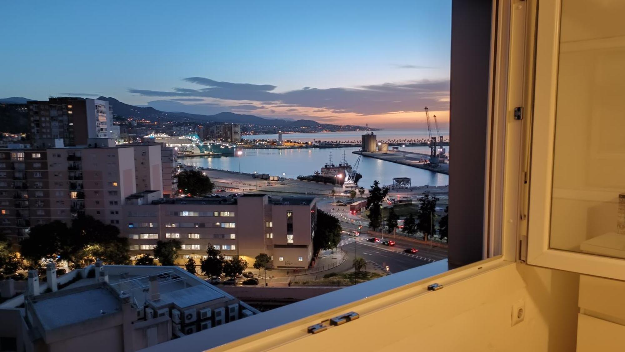 Mirador De Malaga Apartment Bagian luar foto