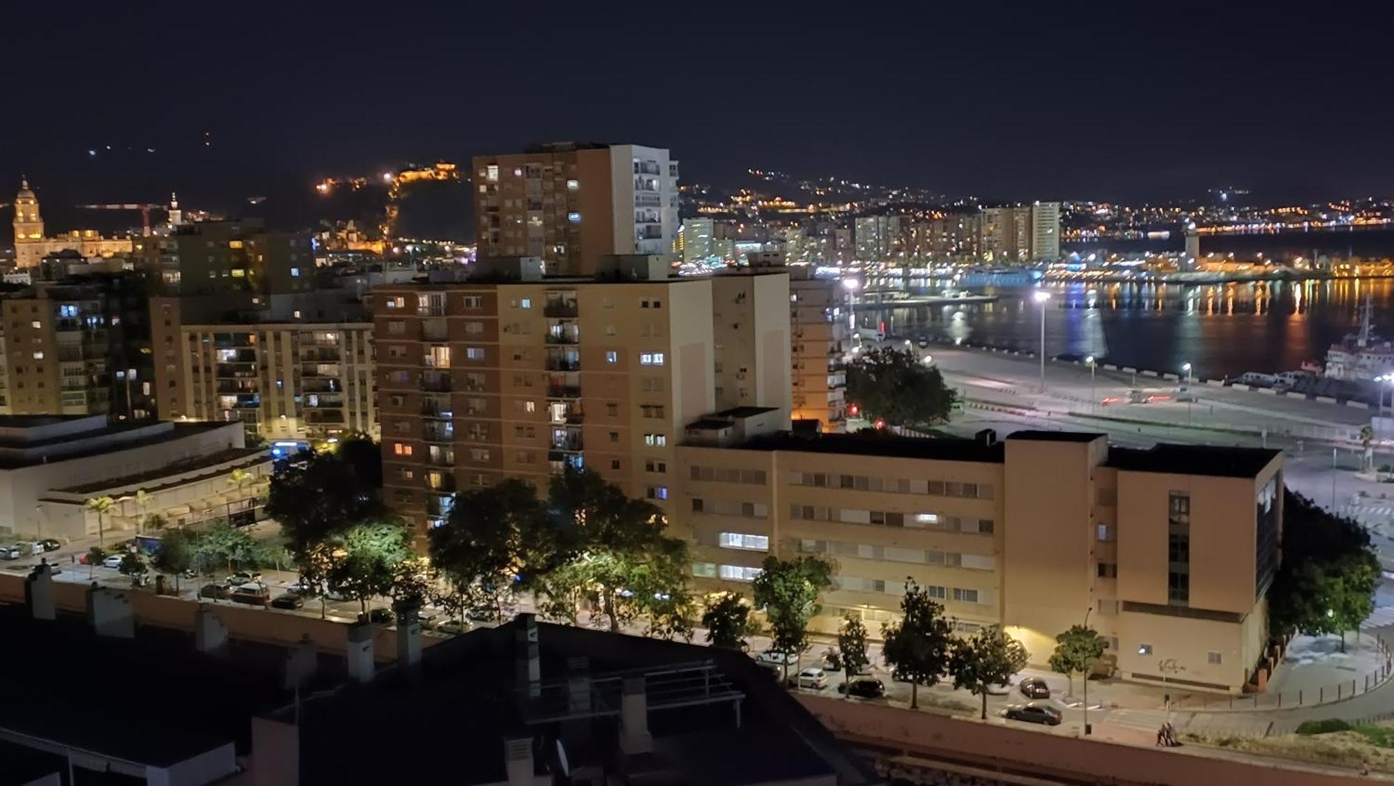 Mirador De Malaga Apartment Bagian luar foto