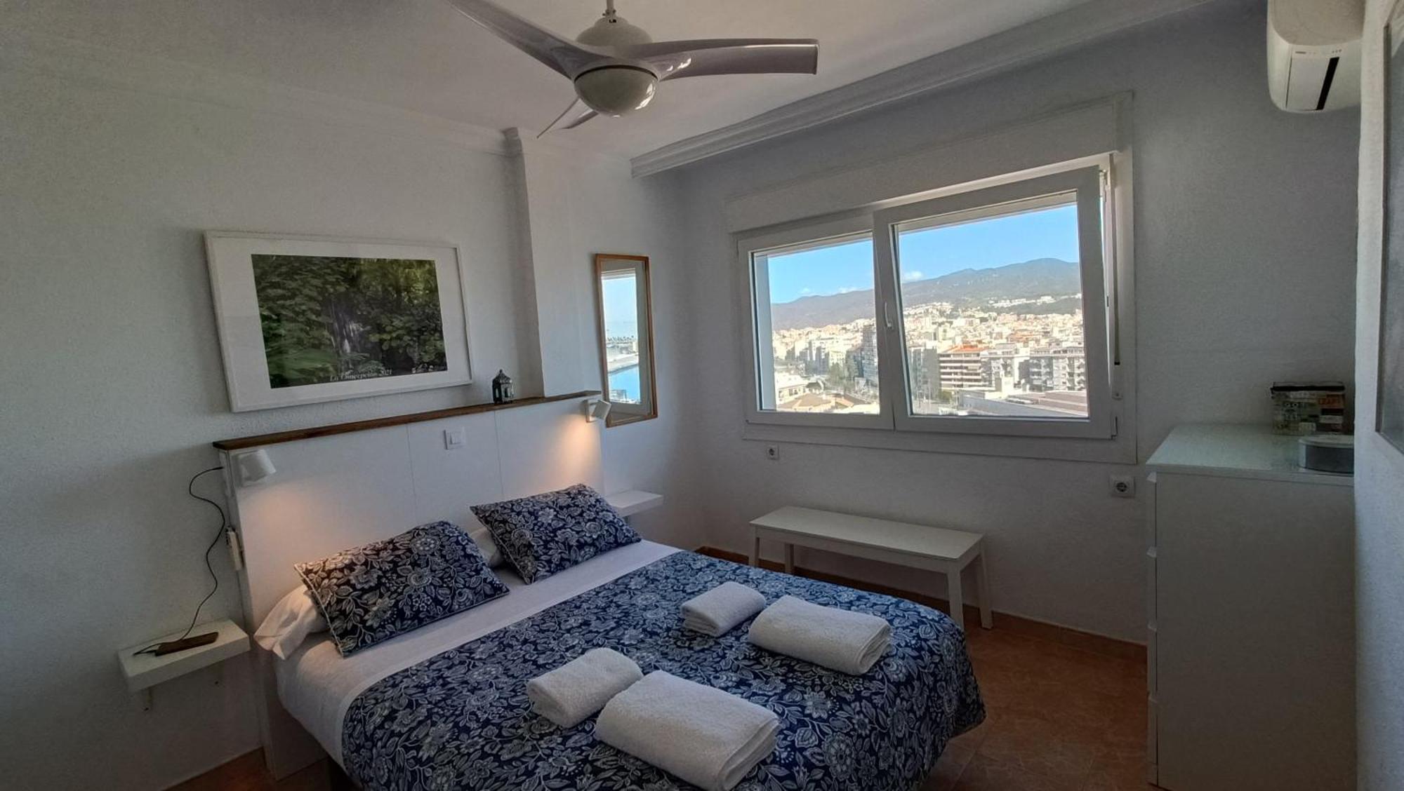 Mirador De Malaga Apartment Bagian luar foto