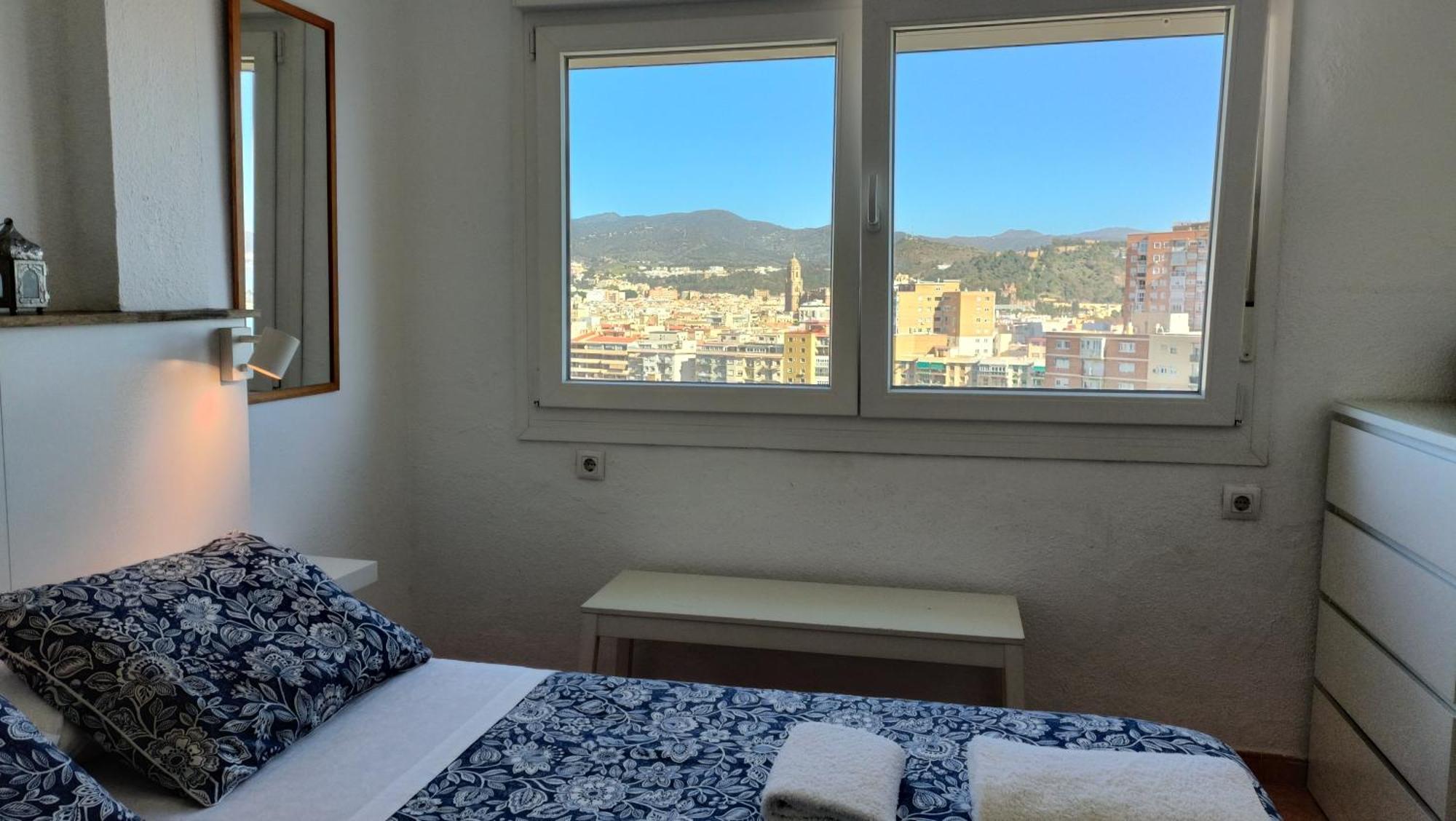 Mirador De Malaga Apartment Bagian luar foto