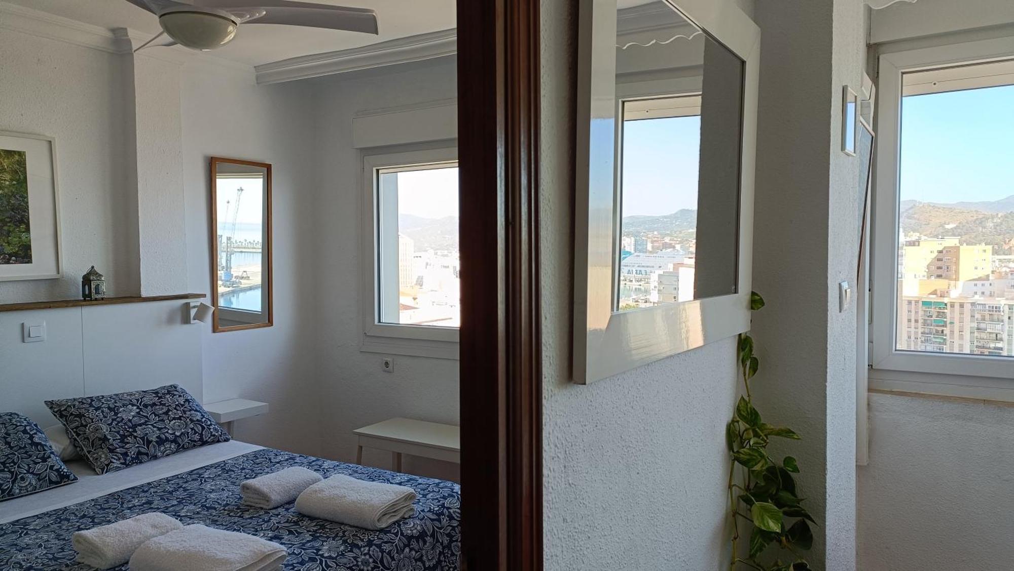 Mirador De Malaga Apartment Bagian luar foto