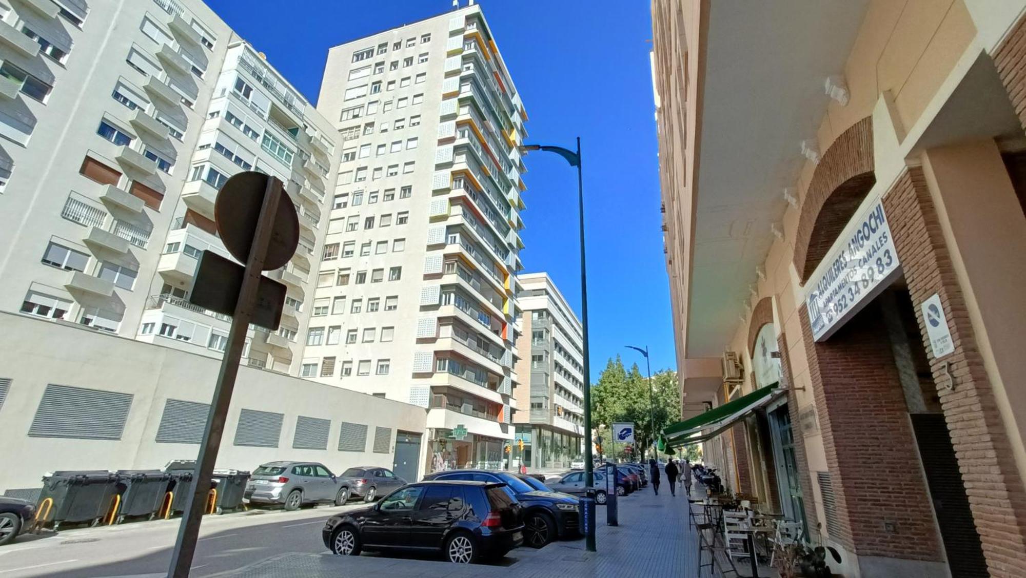 Mirador De Malaga Apartment Bagian luar foto